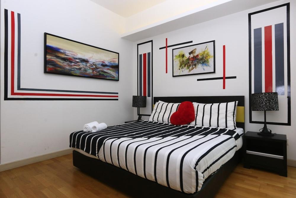 קואלה לומפור Airporter Bukit Bintang Residence מראה חיצוני תמונה
