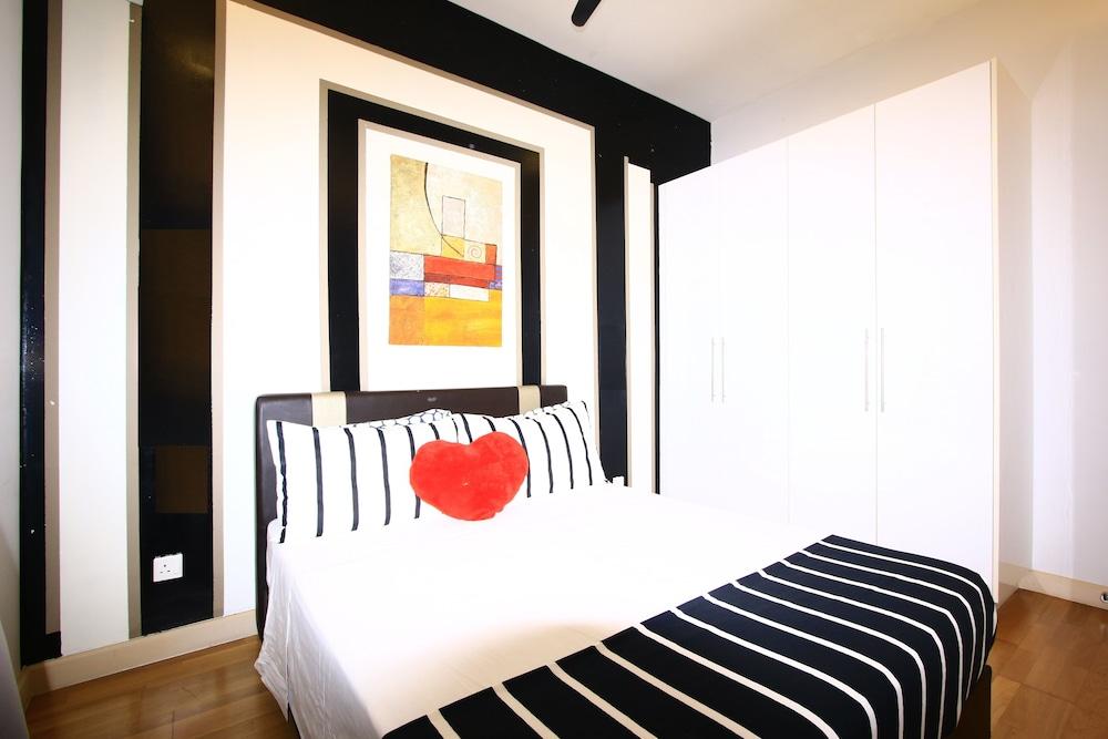 קואלה לומפור Airporter Bukit Bintang Residence מראה חיצוני תמונה