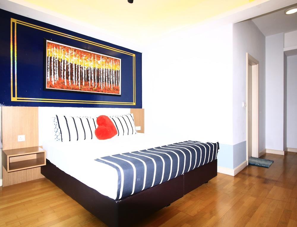 קואלה לומפור Airporter Bukit Bintang Residence מראה חיצוני תמונה