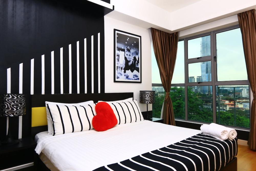 קואלה לומפור Airporter Bukit Bintang Residence מראה חיצוני תמונה