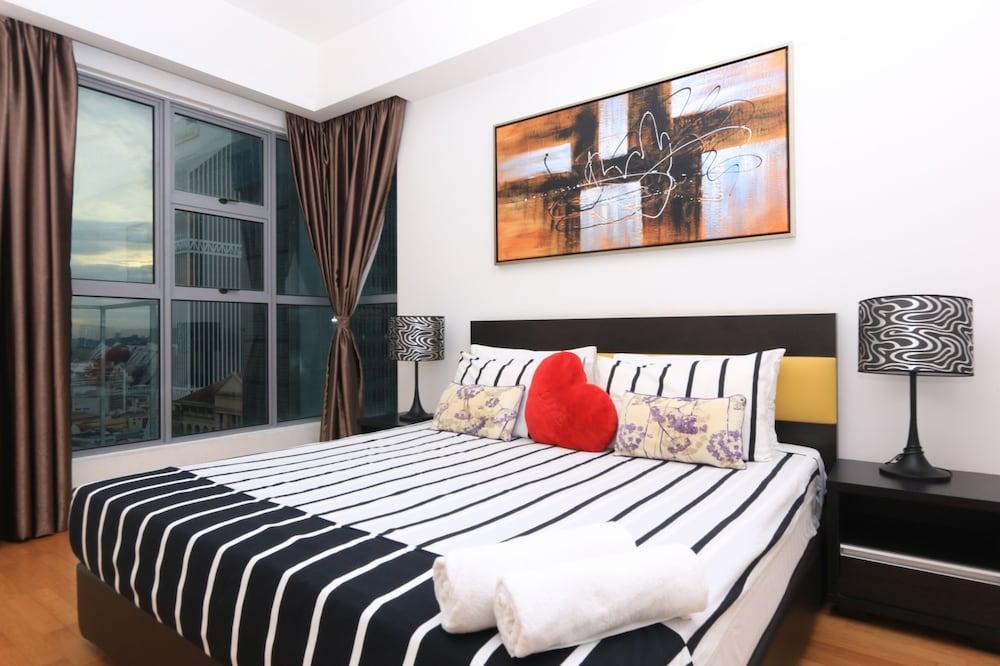 קואלה לומפור Airporter Bukit Bintang Residence מראה חיצוני תמונה