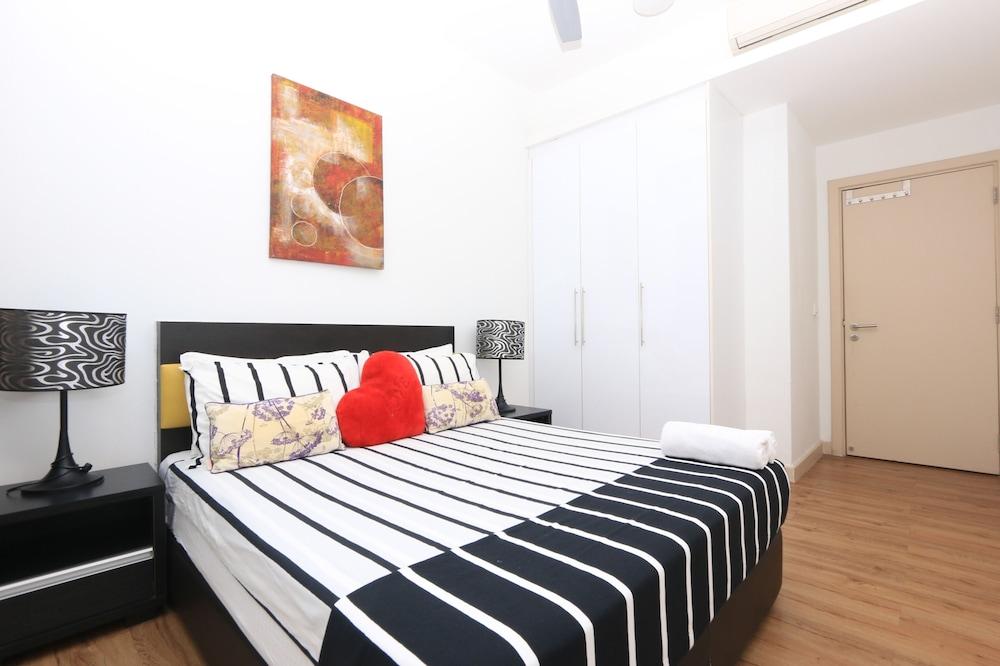 קואלה לומפור Airporter Bukit Bintang Residence מראה חיצוני תמונה