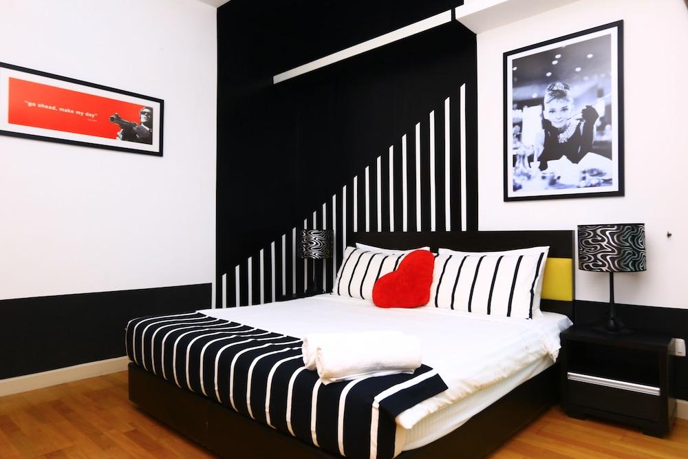 קואלה לומפור Airporter Bukit Bintang Residence מראה חיצוני תמונה