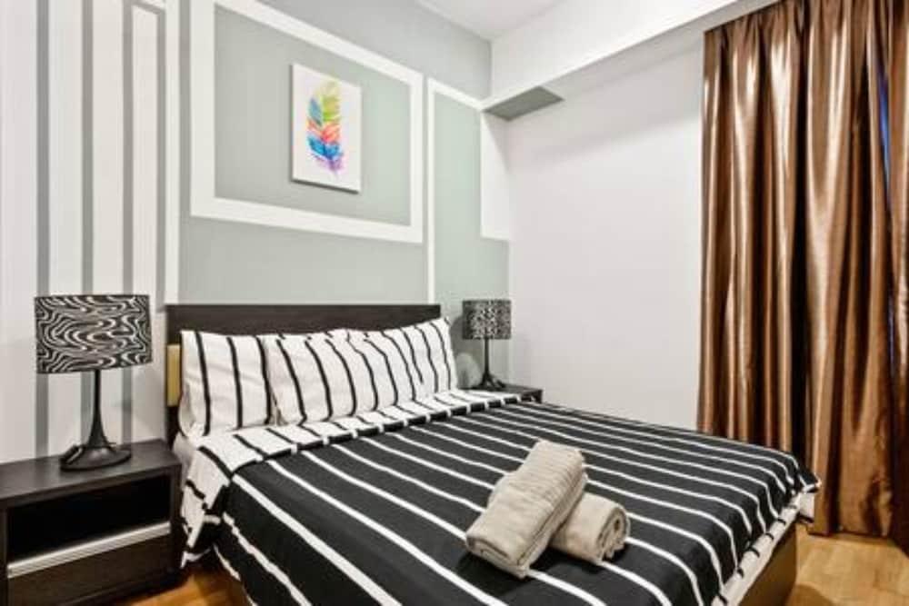 קואלה לומפור Airporter Bukit Bintang Residence מראה חיצוני תמונה