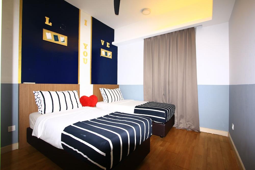 קואלה לומפור Airporter Bukit Bintang Residence מראה חיצוני תמונה