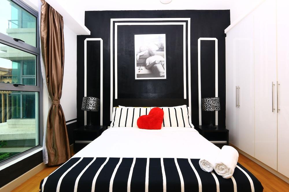 קואלה לומפור Airporter Bukit Bintang Residence מראה חיצוני תמונה
