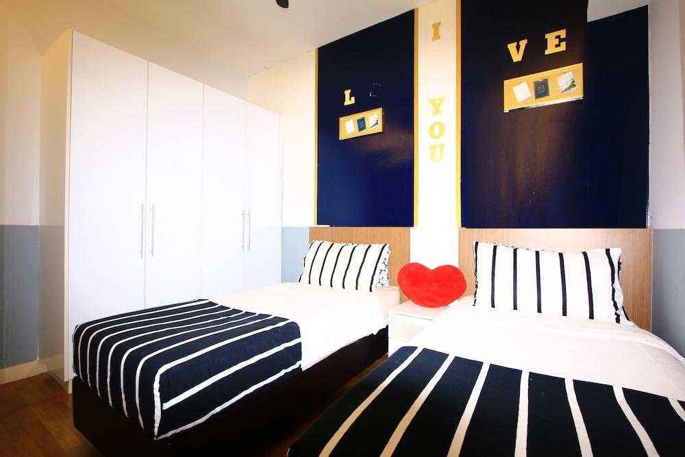 קואלה לומפור Airporter Bukit Bintang Residence מראה חיצוני תמונה