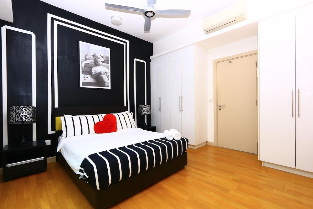 קואלה לומפור Airporter Bukit Bintang Residence מראה חיצוני תמונה