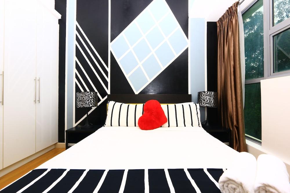 קואלה לומפור Airporter Bukit Bintang Residence מראה חיצוני תמונה