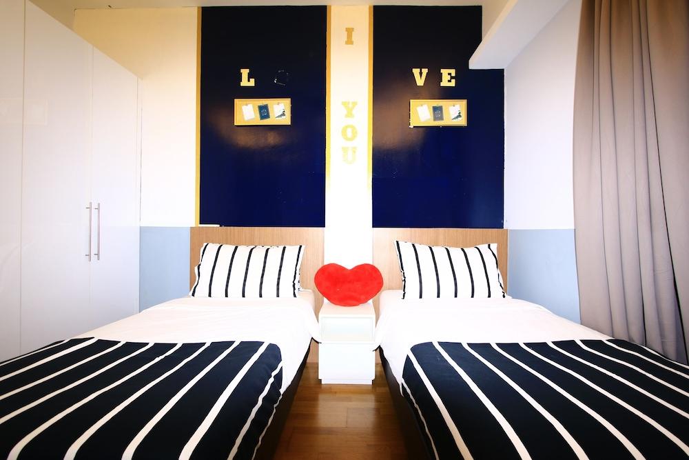 קואלה לומפור Airporter Bukit Bintang Residence מראה חיצוני תמונה
