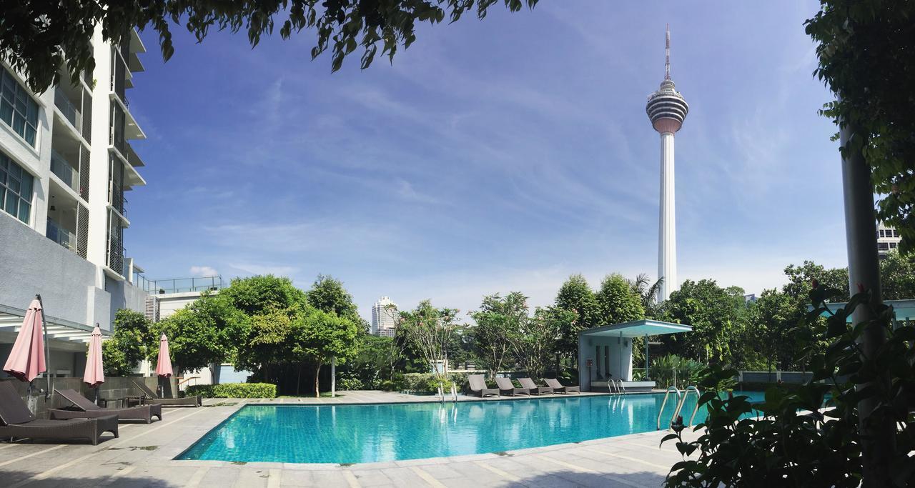 קואלה לומפור Airporter Bukit Bintang Residence מראה חיצוני תמונה