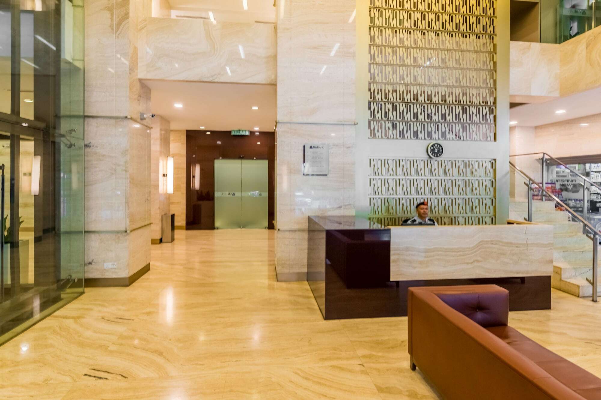 קואלה לומפור Airporter Bukit Bintang Residence מראה חיצוני תמונה