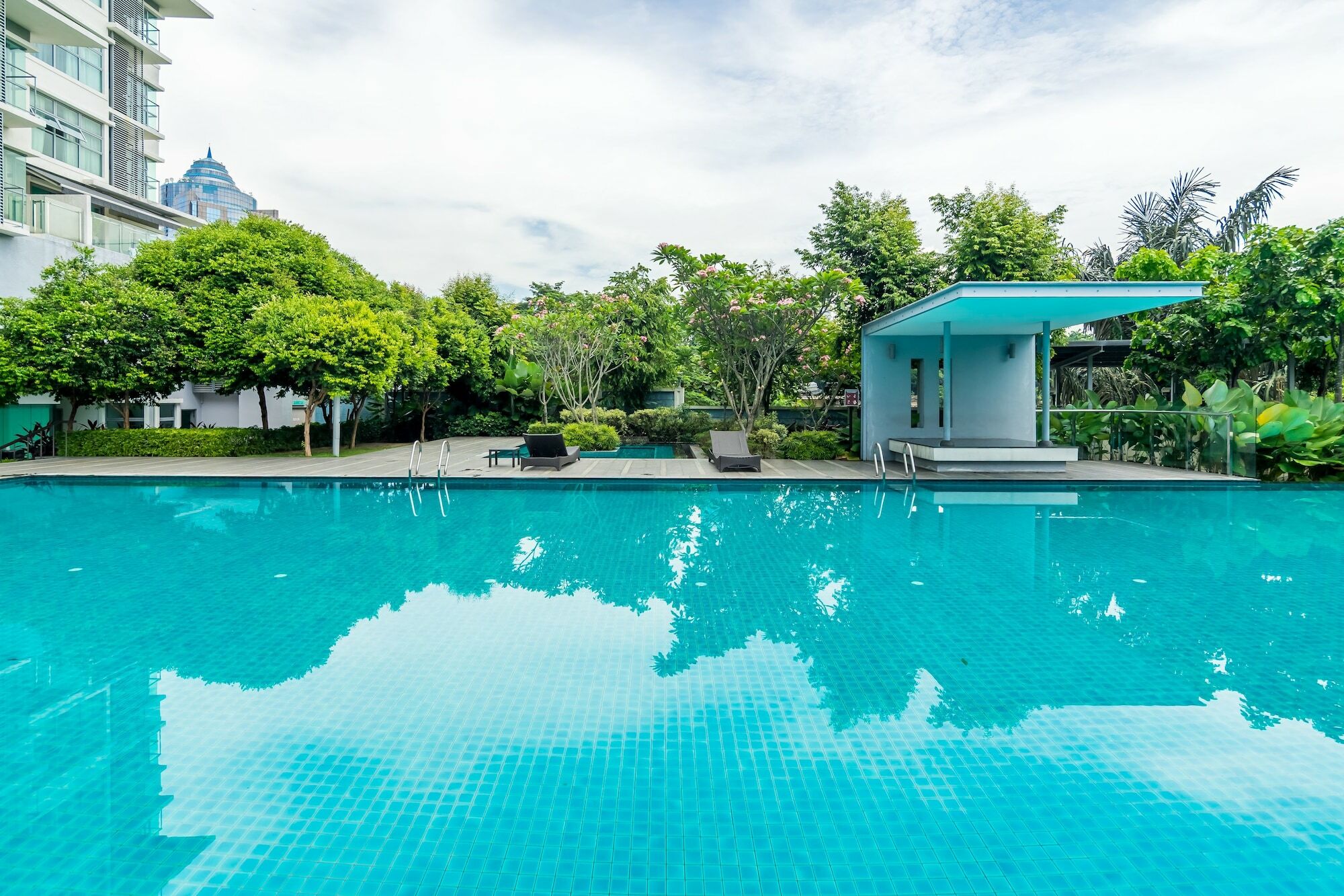קואלה לומפור Airporter Bukit Bintang Residence מראה חיצוני תמונה