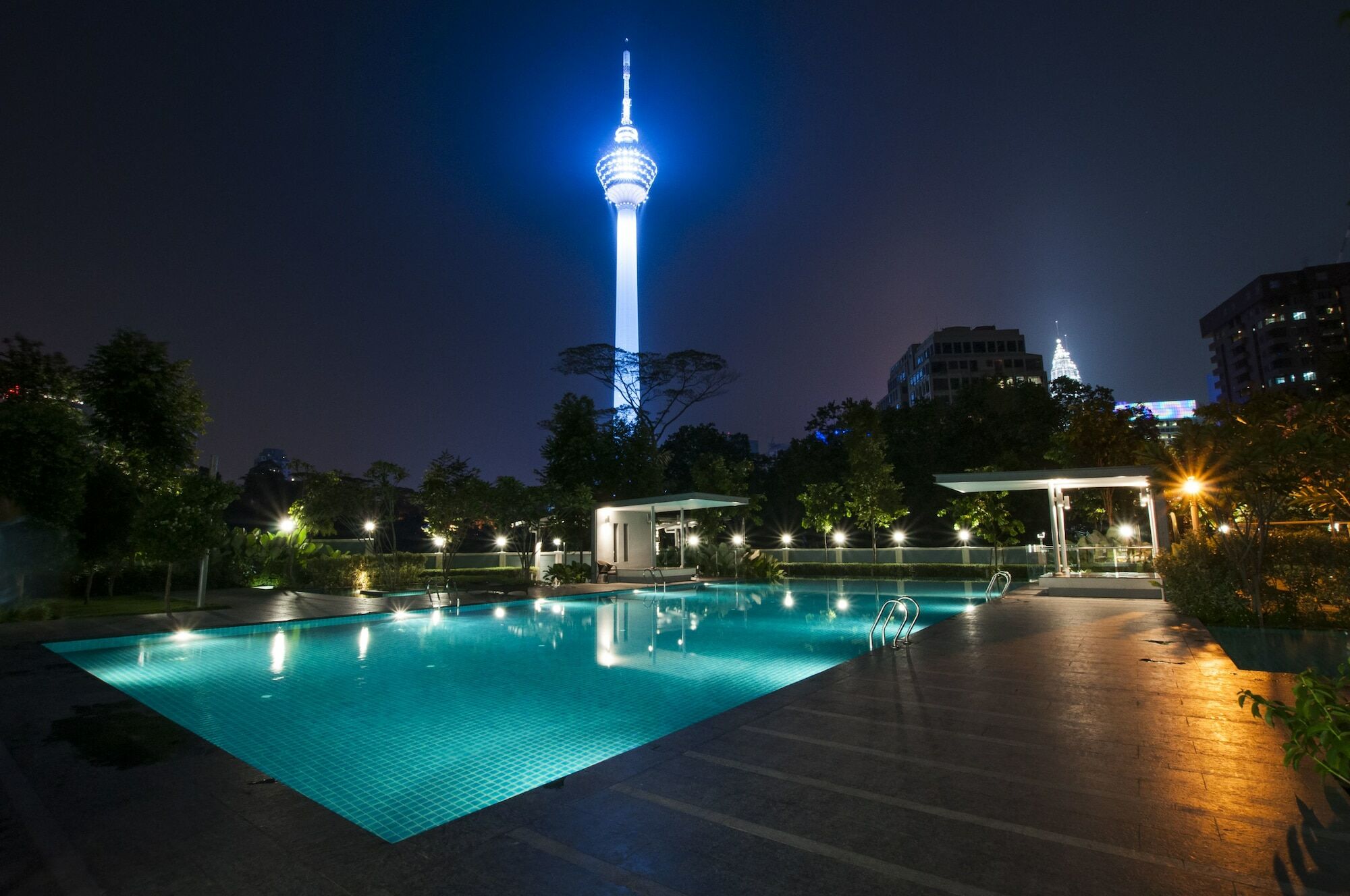 קואלה לומפור Airporter Bukit Bintang Residence מראה חיצוני תמונה