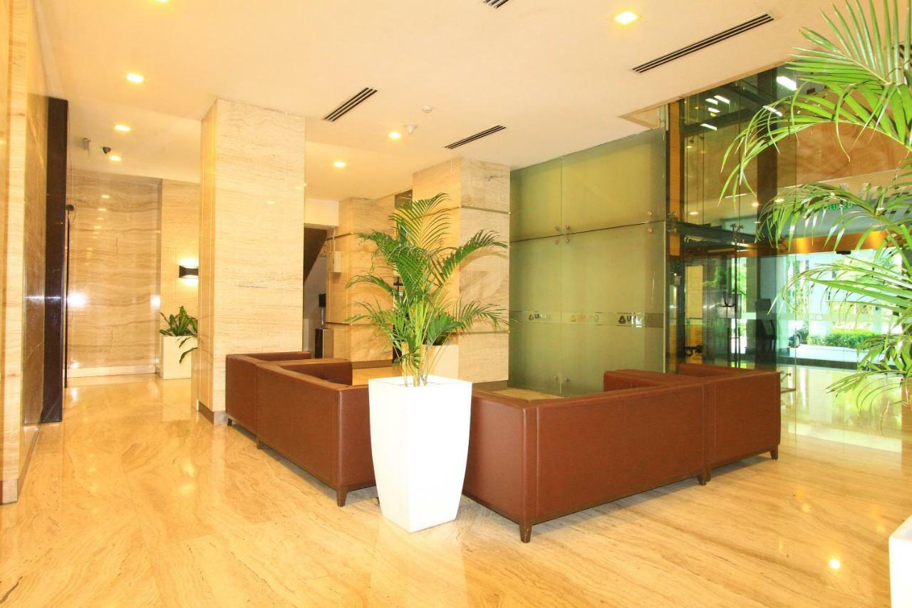 קואלה לומפור Airporter Bukit Bintang Residence מראה חיצוני תמונה