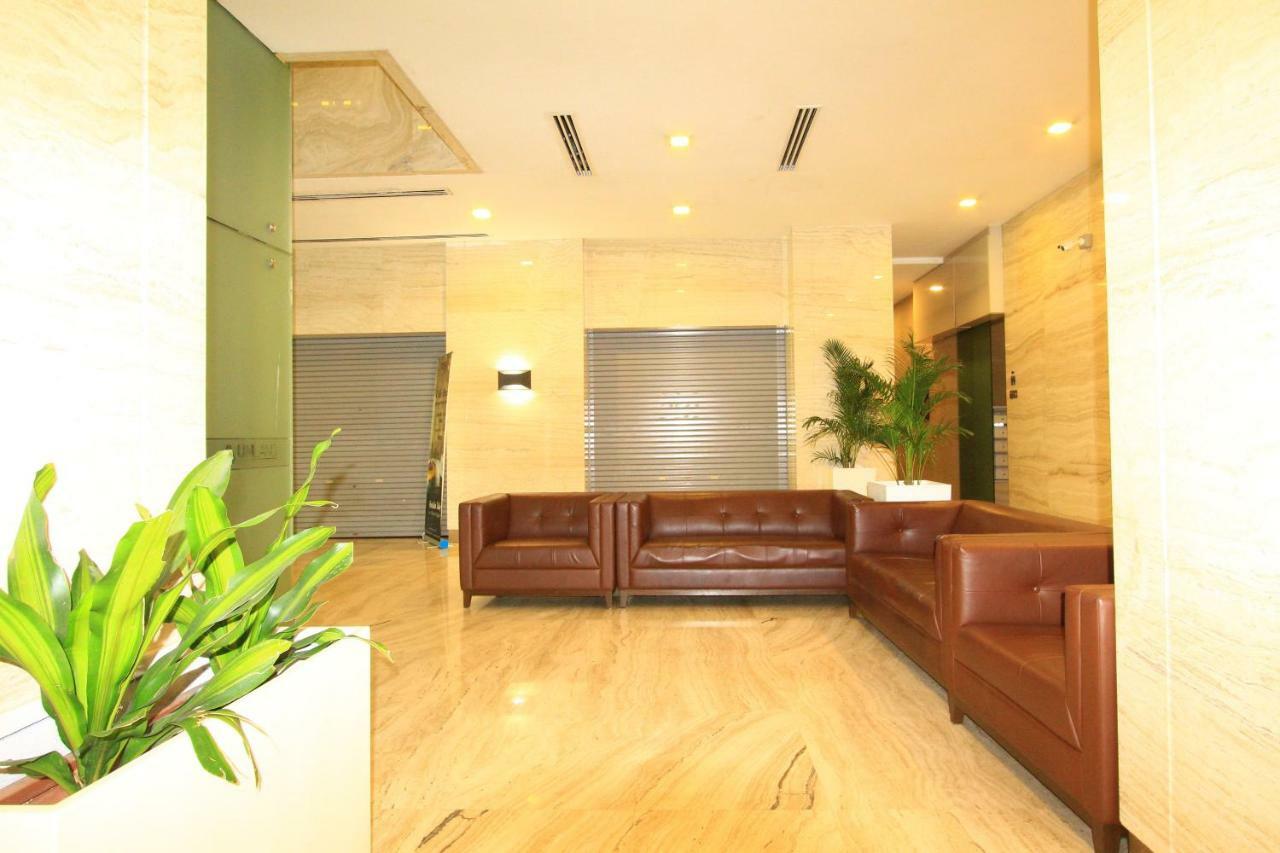 קואלה לומפור Airporter Bukit Bintang Residence מראה חיצוני תמונה
