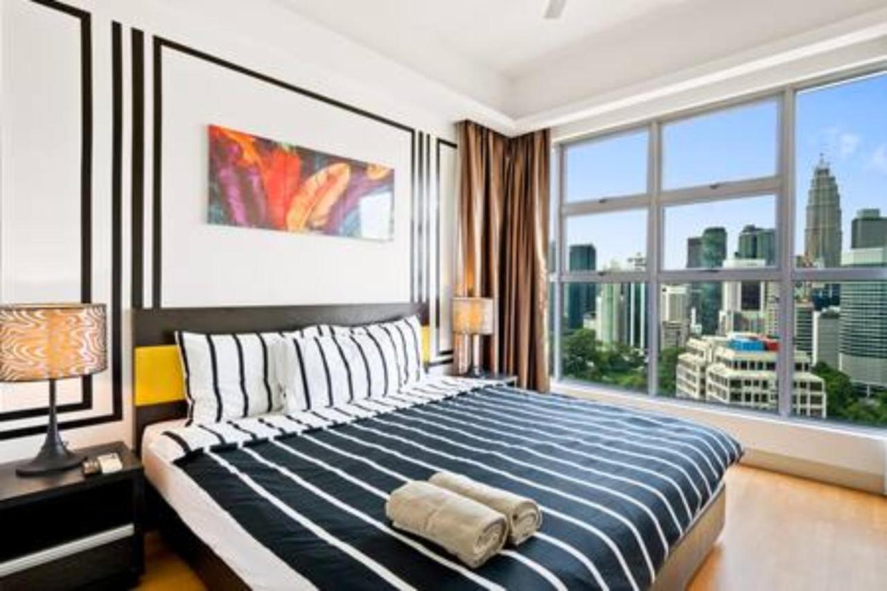 קואלה לומפור Airporter Bukit Bintang Residence מראה חיצוני תמונה