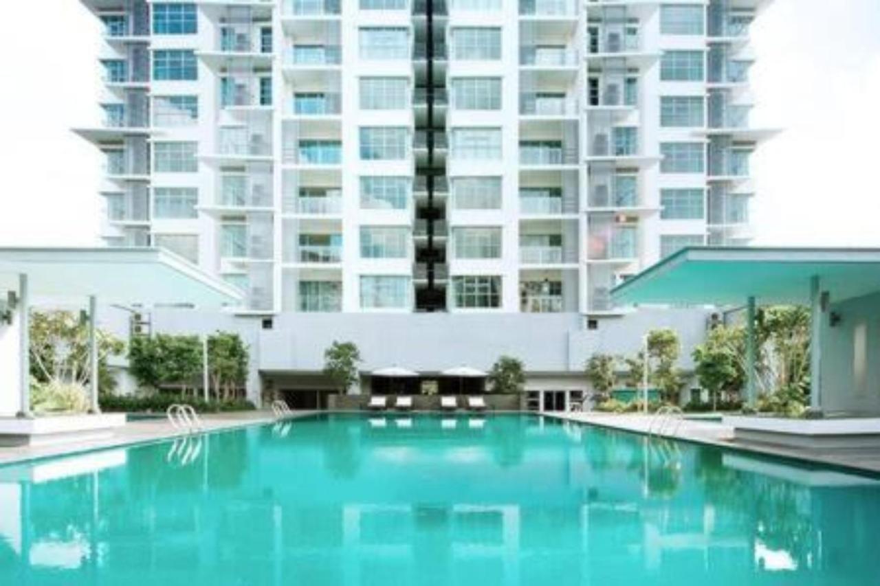 קואלה לומפור Airporter Bukit Bintang Residence מראה חיצוני תמונה