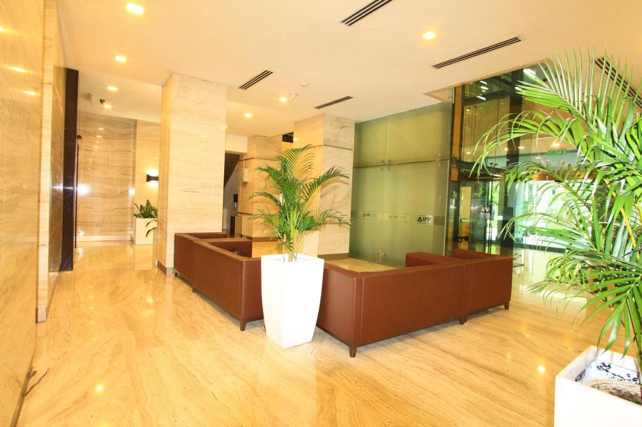 קואלה לומפור Airporter Bukit Bintang Residence מראה חיצוני תמונה